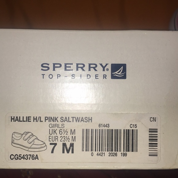 Sperry Top-Spider - Picture 2 of 2